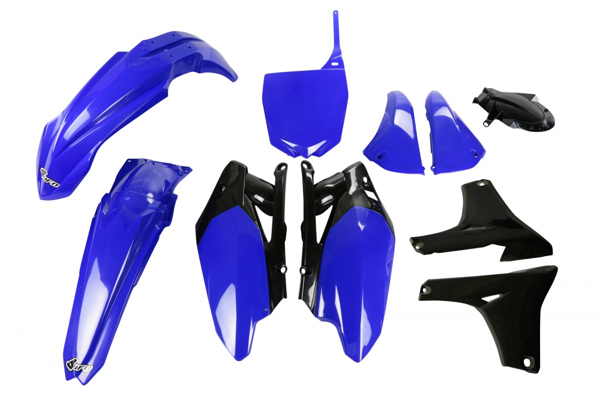 Plastic kit Yamaha - blue 089 - REPLICA PLASTICS - YAKIT311-089 - UFO Plast