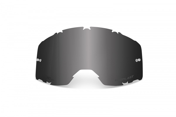 Silver mirror lens for Wise goggle - Goggles - GO13502 - UFO Plast
