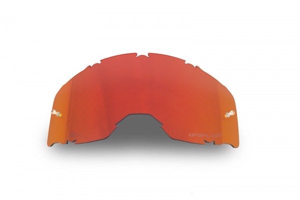 Color Mirror lens for Wise goggle - Goggles - GO13503 - UFO Plast