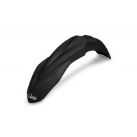 Front fender - black - Kawasaki - REPLICA PLASTICS - KA04748-001 - UFO Plast