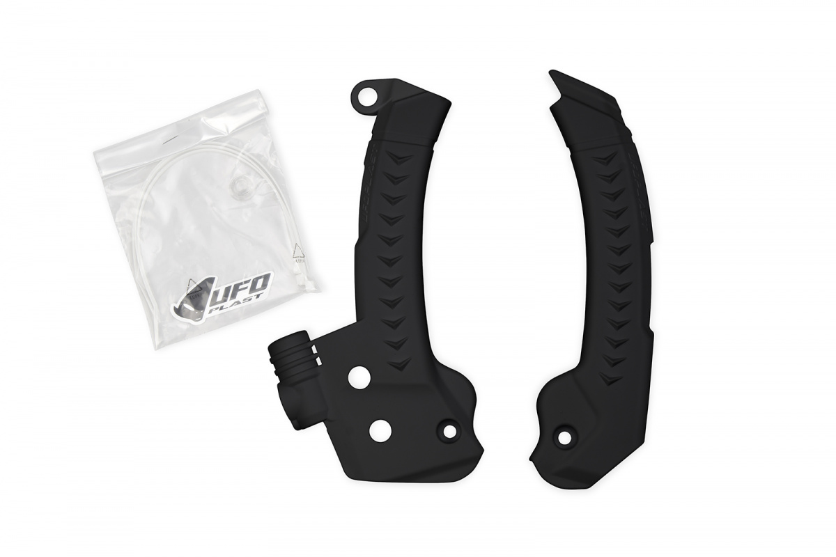 Frame guard Husqvarna - black - Home - HU04320-001 - UFO Plast