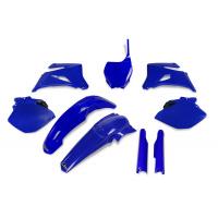 Full plastic kit Yamaha - blue - REPLICA PLASTICS - YAKIT334F-089 - UFO Plast