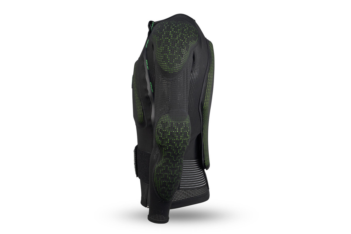 Centurion BV1 Bodyguard long sleeves with internal protections